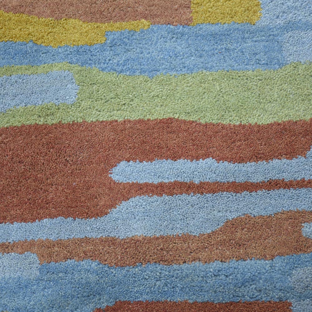 Eilif Hand Tufted Wool Area Rug
