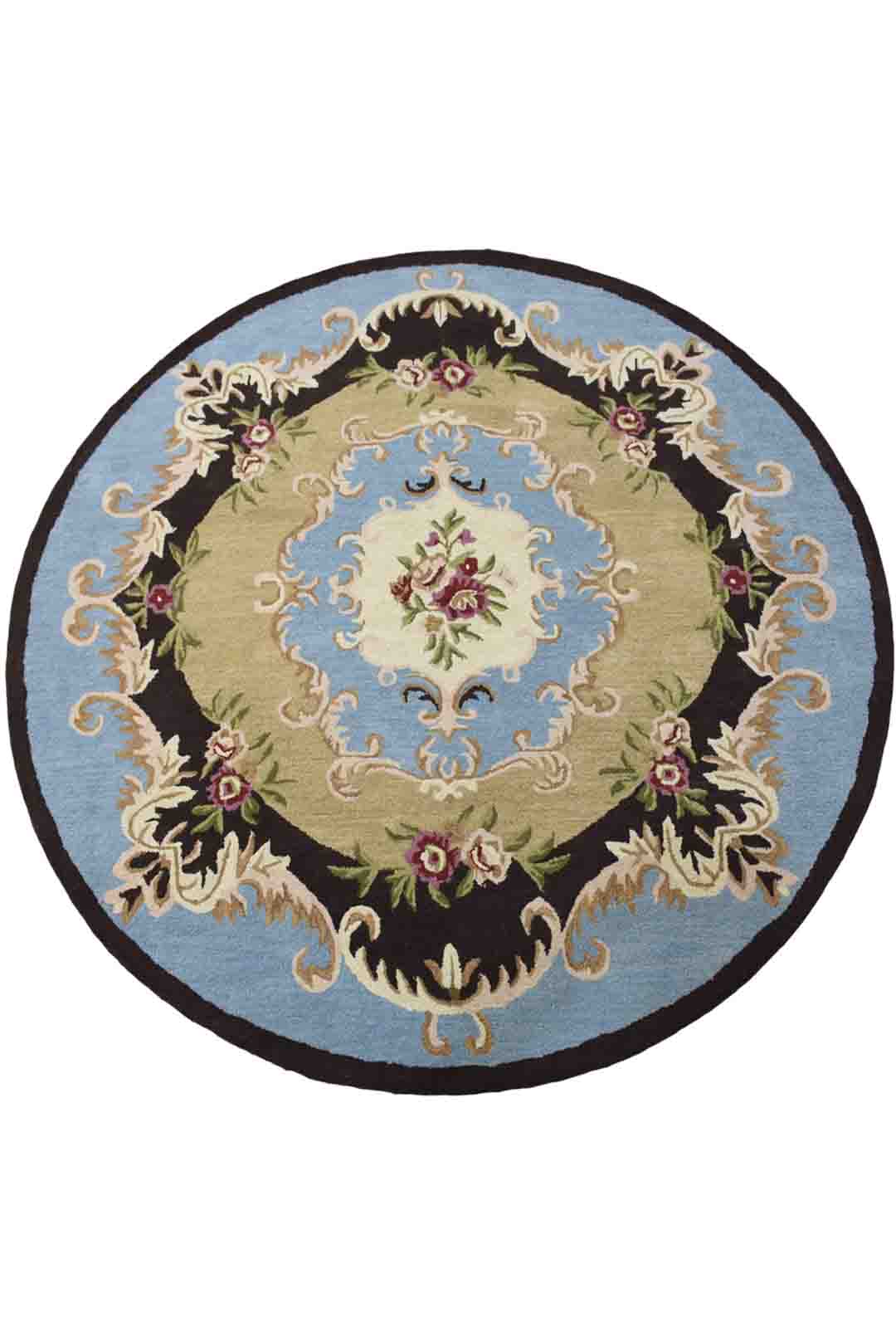 Maharani Hand Tufted Oriental Rug