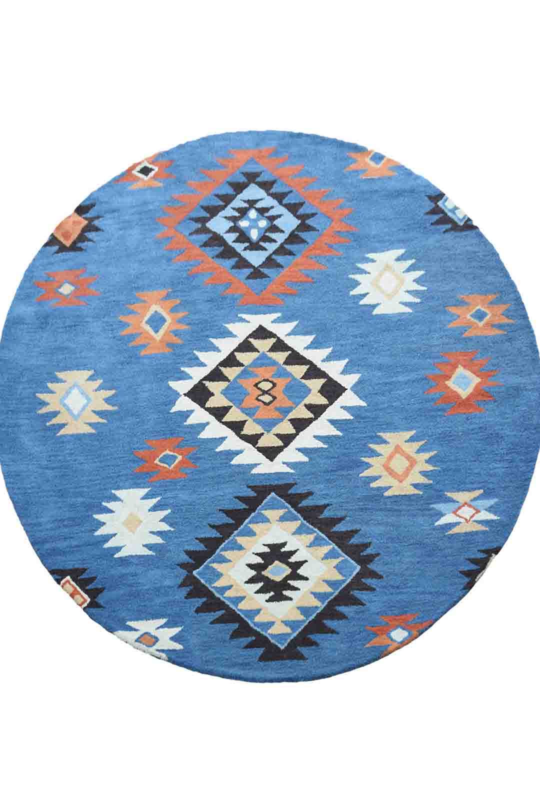 Saumya Hand Knotted Wool Rug
