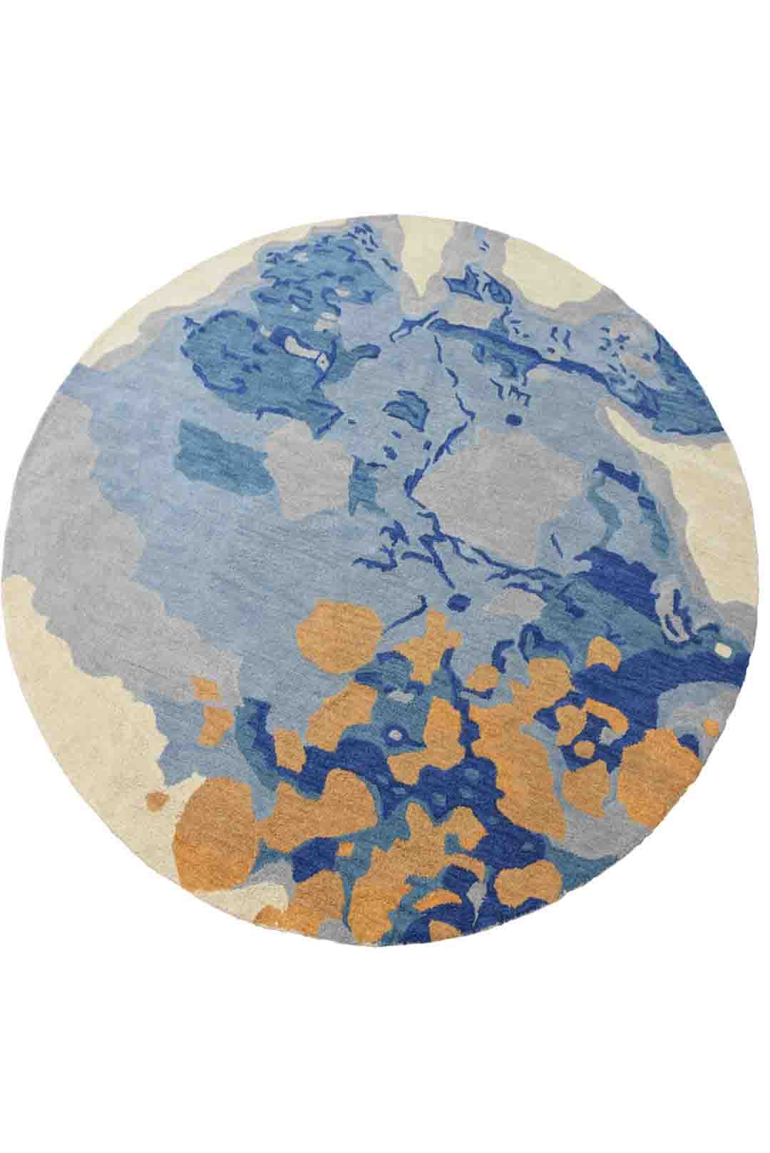 Nebula Hand Tufted Area Rug