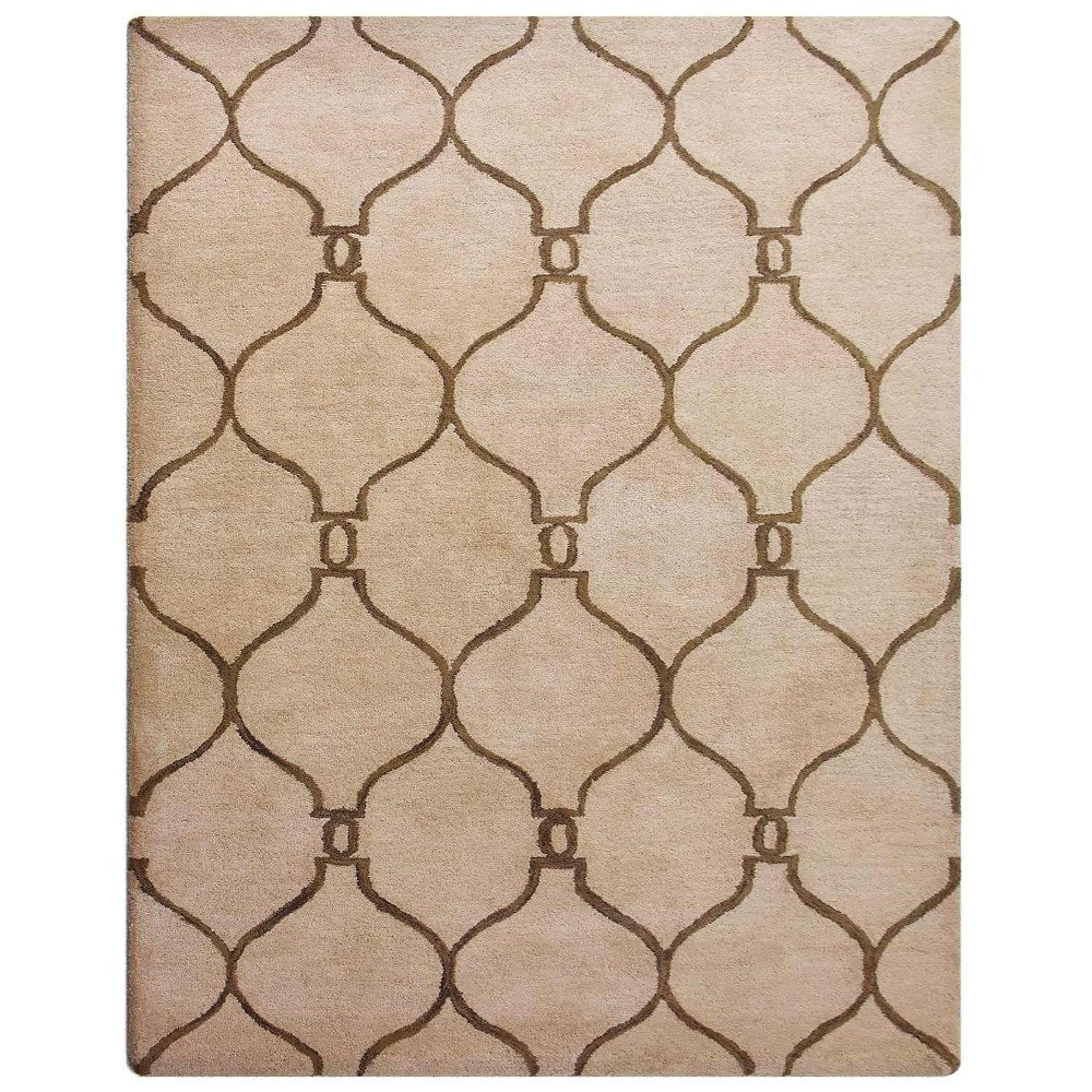 Siena Hand Tufted Wool Rug