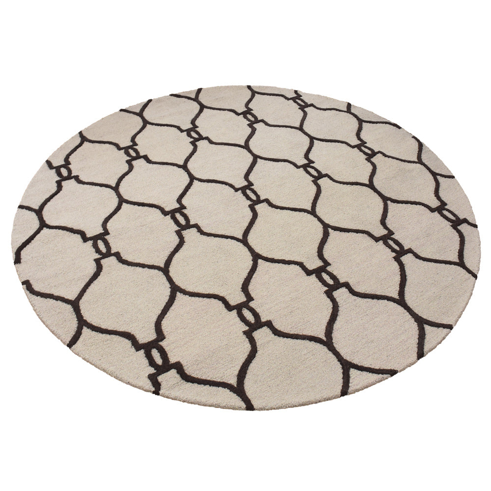 Siena Hand Tufted Wool Rug