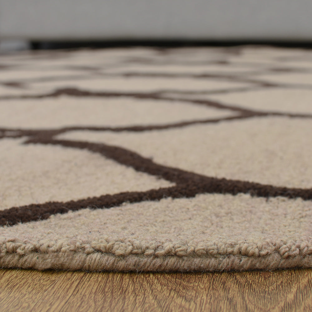 Siena Hand Tufted Wool Rug