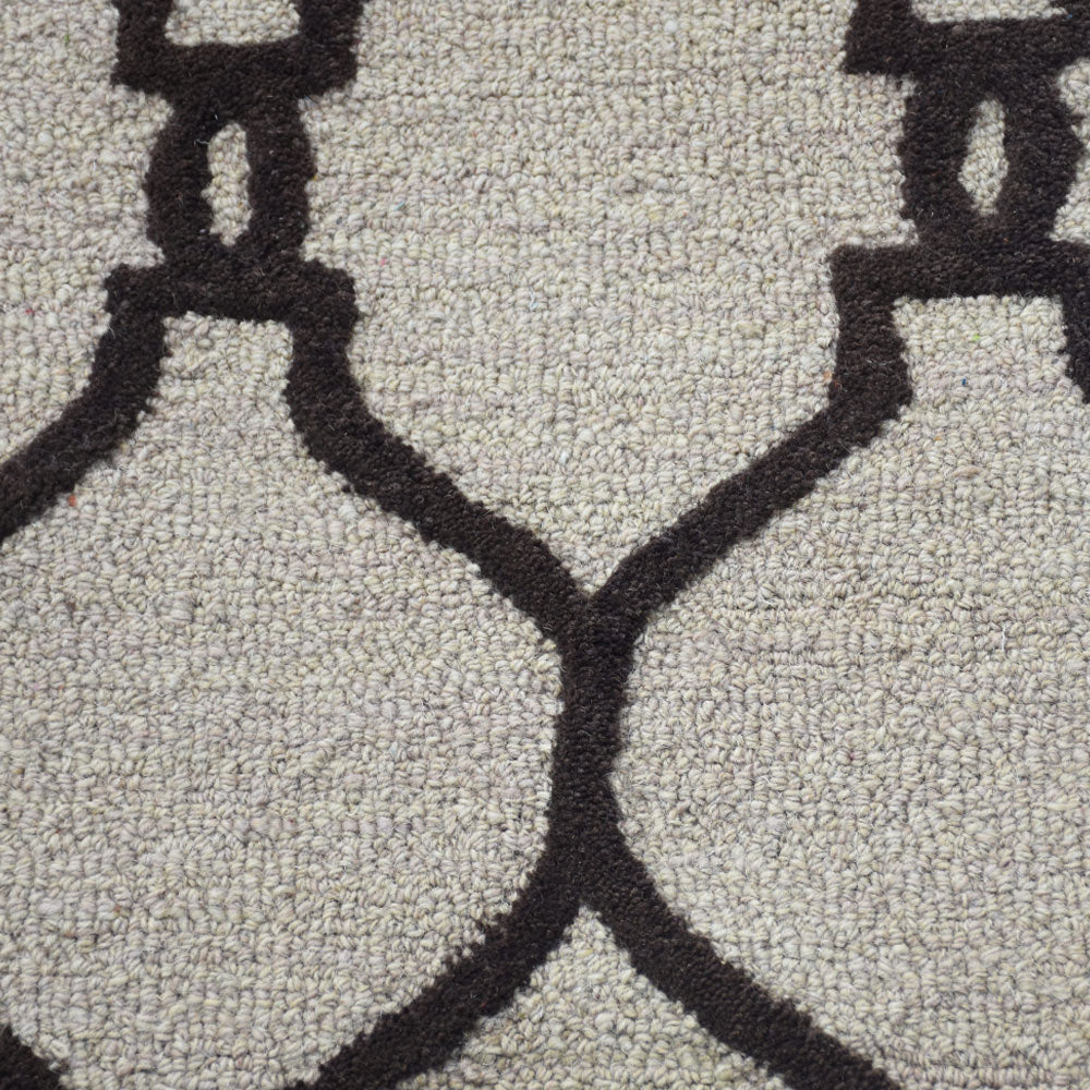 Siena Hand Tufted Wool Rug