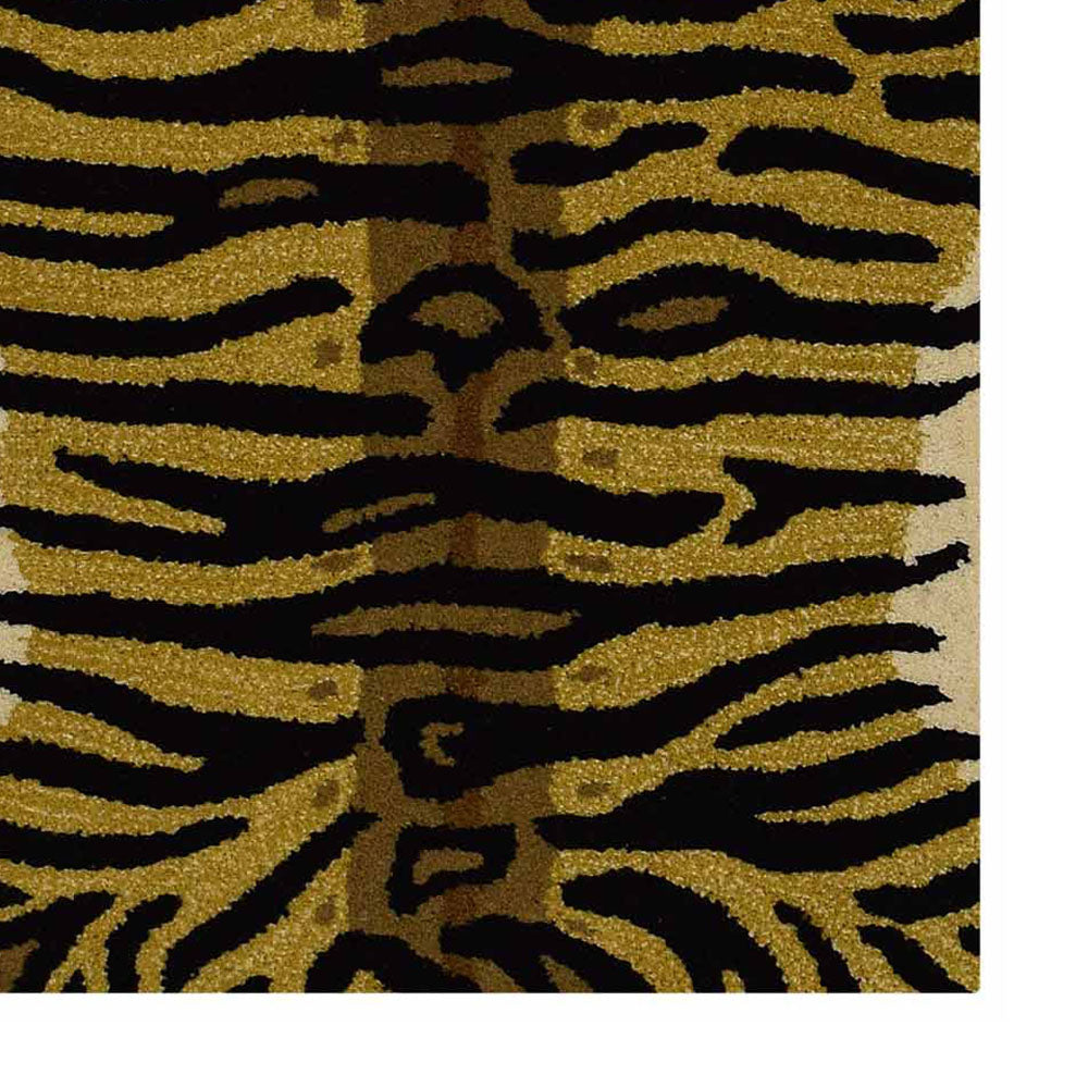 Tiger Hand-Tufted Rug