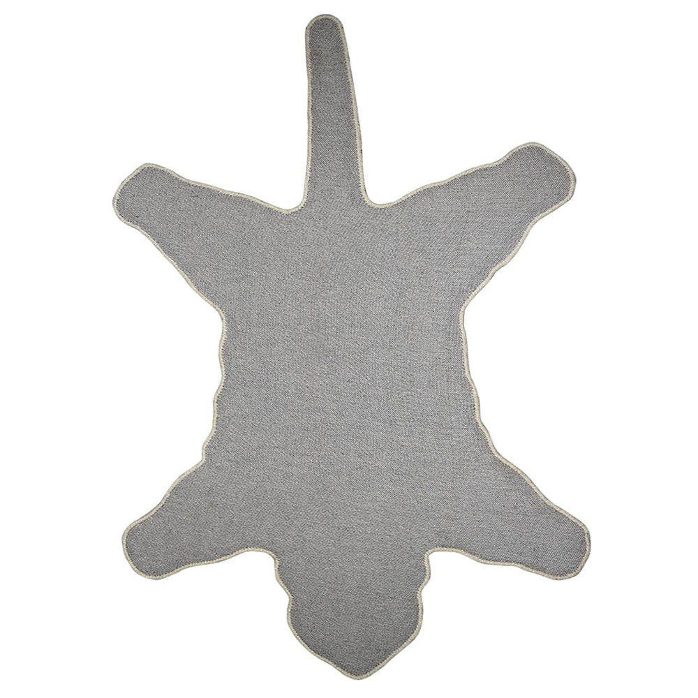Tiger Hand-Tufted Rug