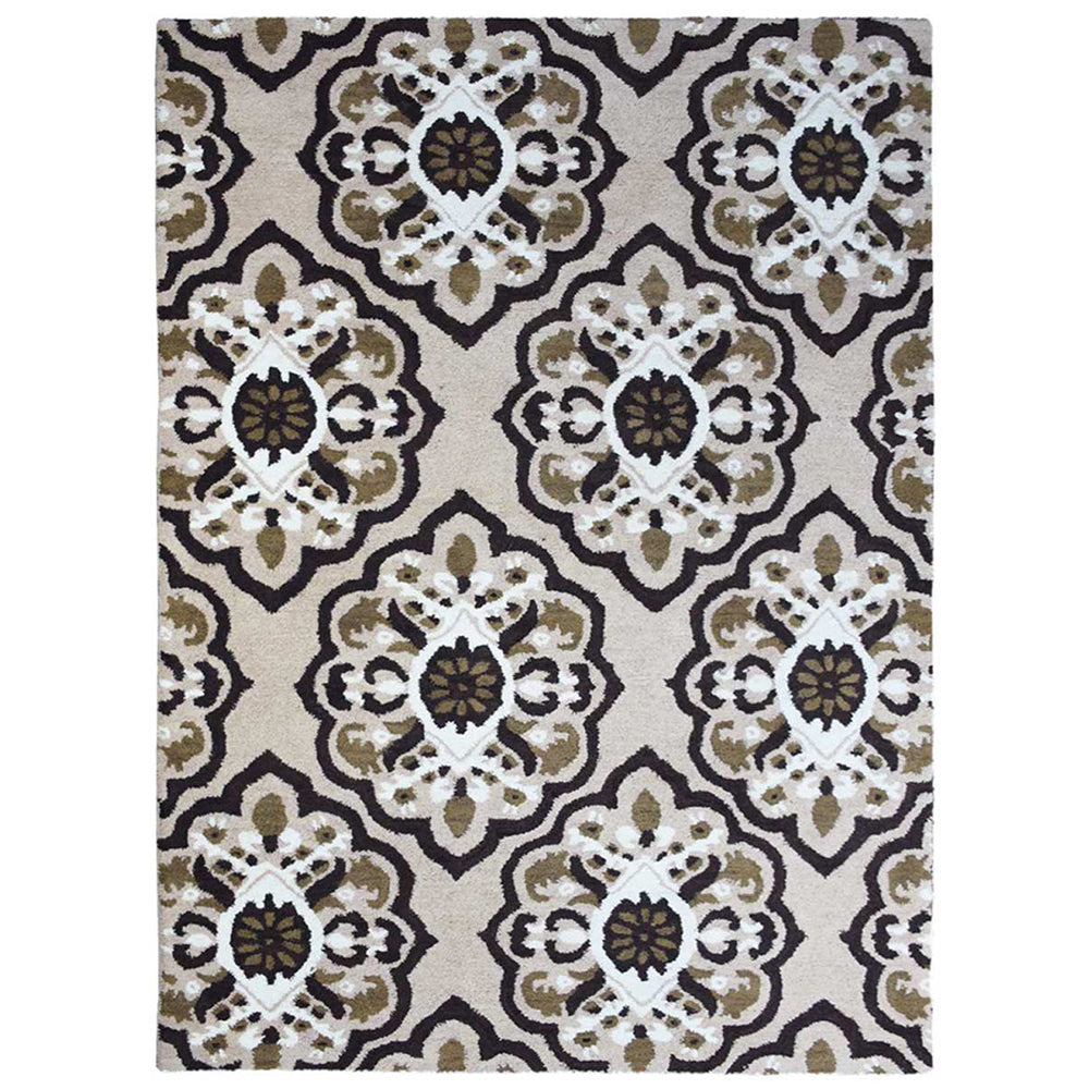 Ananta Hand Tufted Wool Area Rug