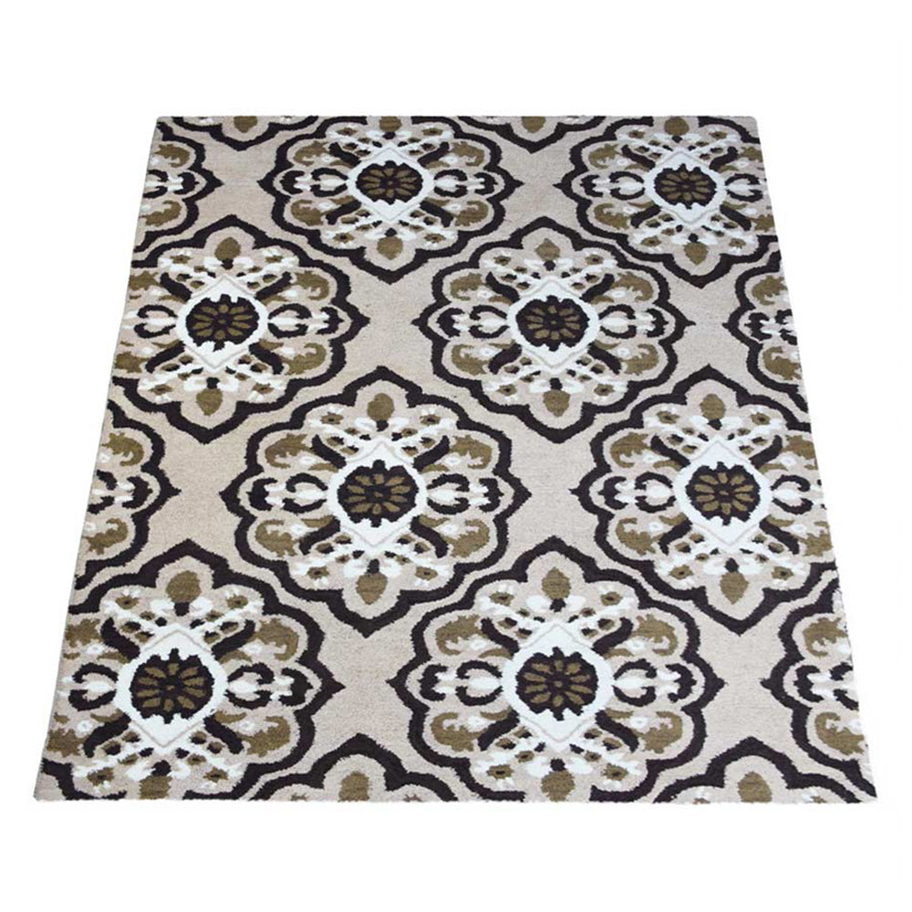 Ananta Hand Tufted Wool Area Rug