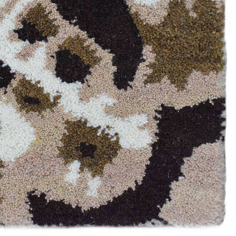 Ananta Hand Tufted Wool Area Rug