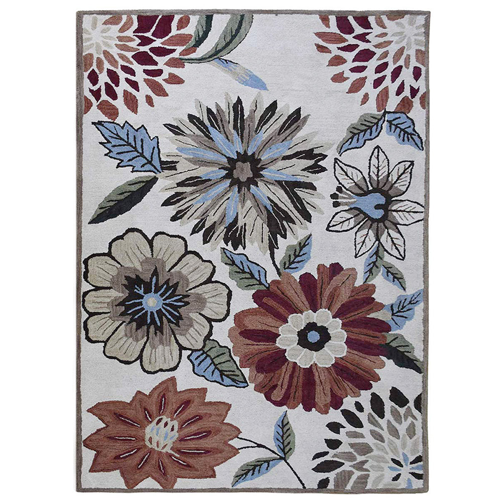 Vayu Hand Tufted Wool Rug