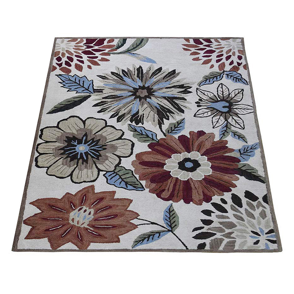 Vayu Hand Tufted Wool Rug