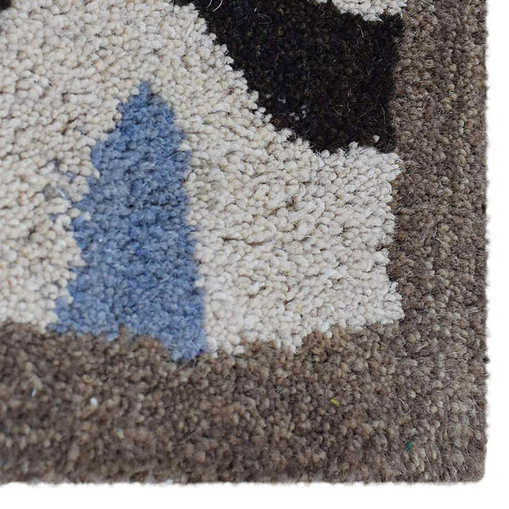 Vayu Hand Tufted Wool Rug