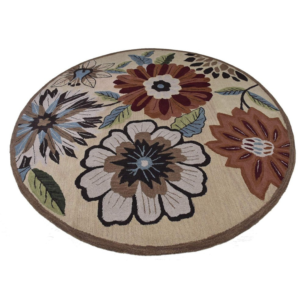 Vayu Hand Tufted Wool Rug
