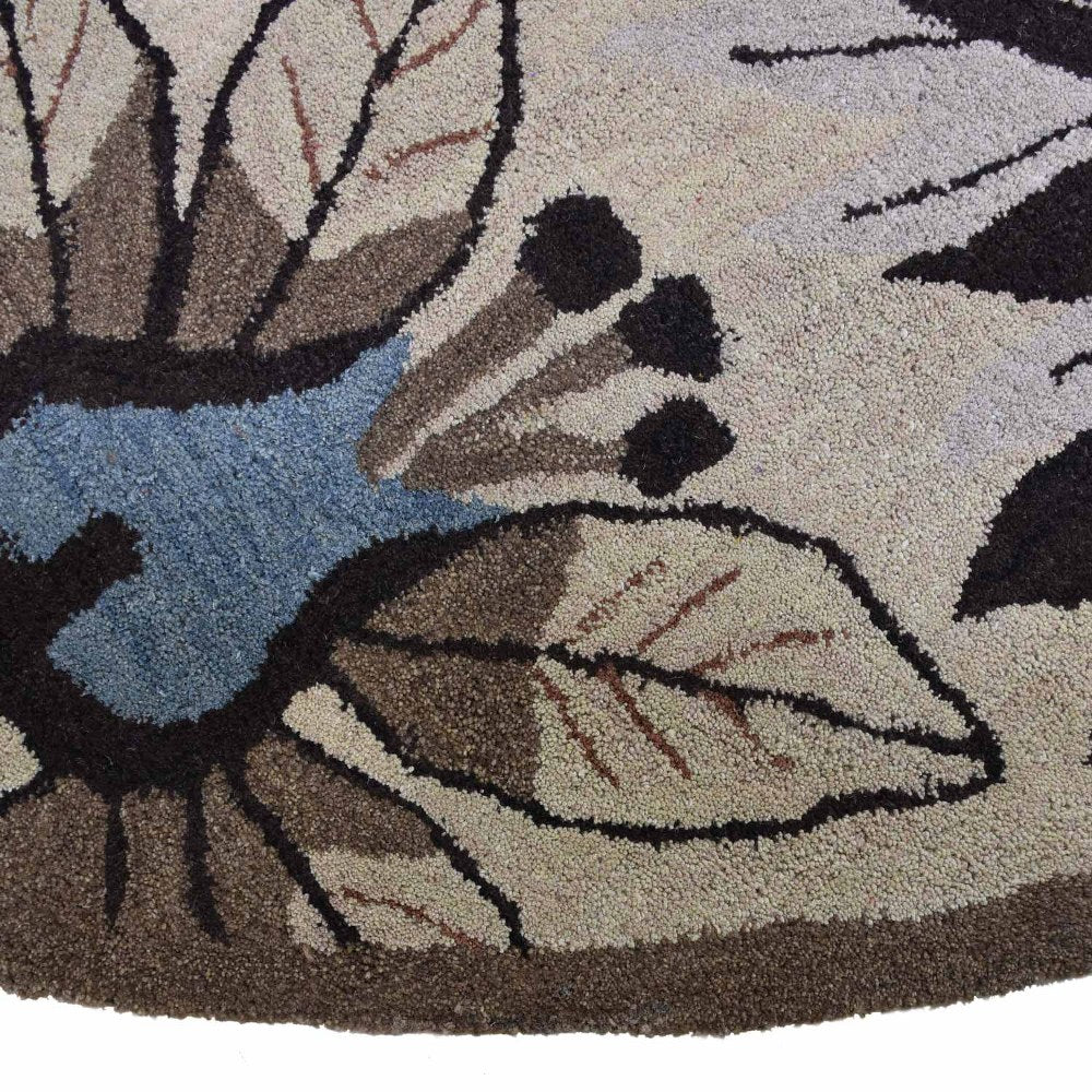 Vayu Hand Tufted Wool Rug