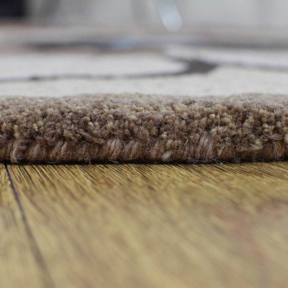 Vayu Hand Tufted Wool Rug