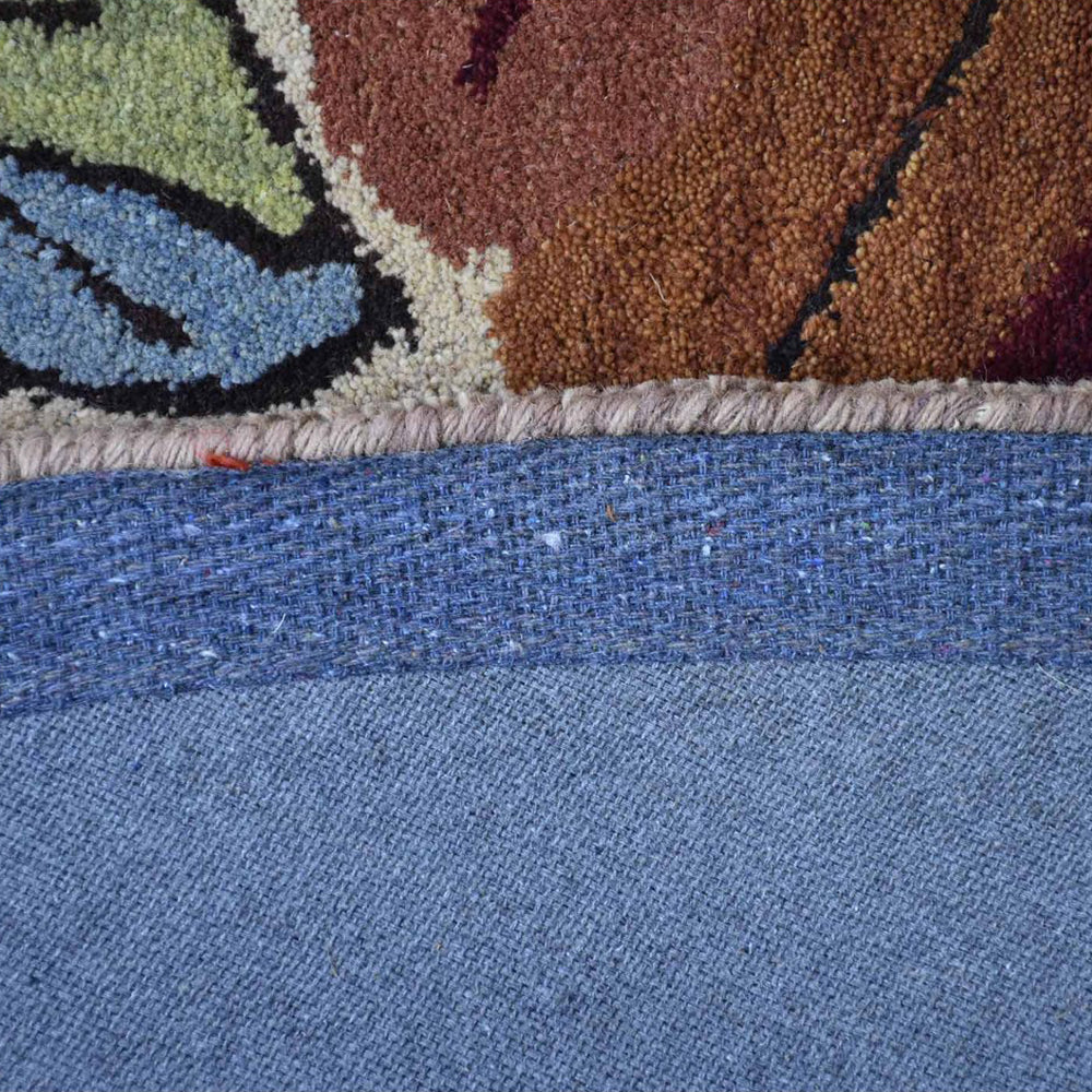 Vayu Hand Tufted Wool Rug