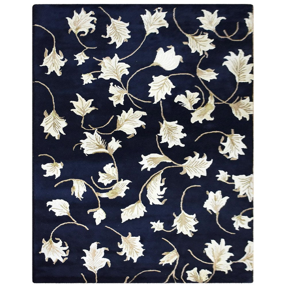 Ravi Hand Tufted Wool Area Rug
