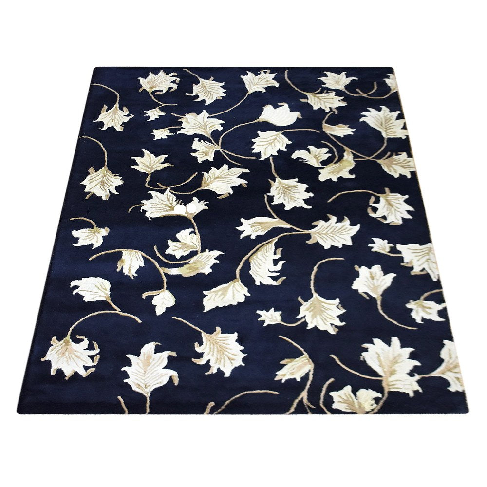 Ravi Hand Tufted Wool Area Rug