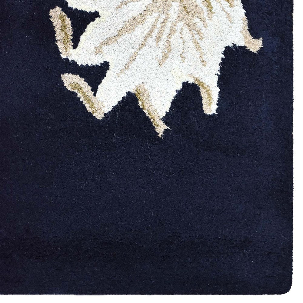 Ravi Hand Tufted Wool Area Rug