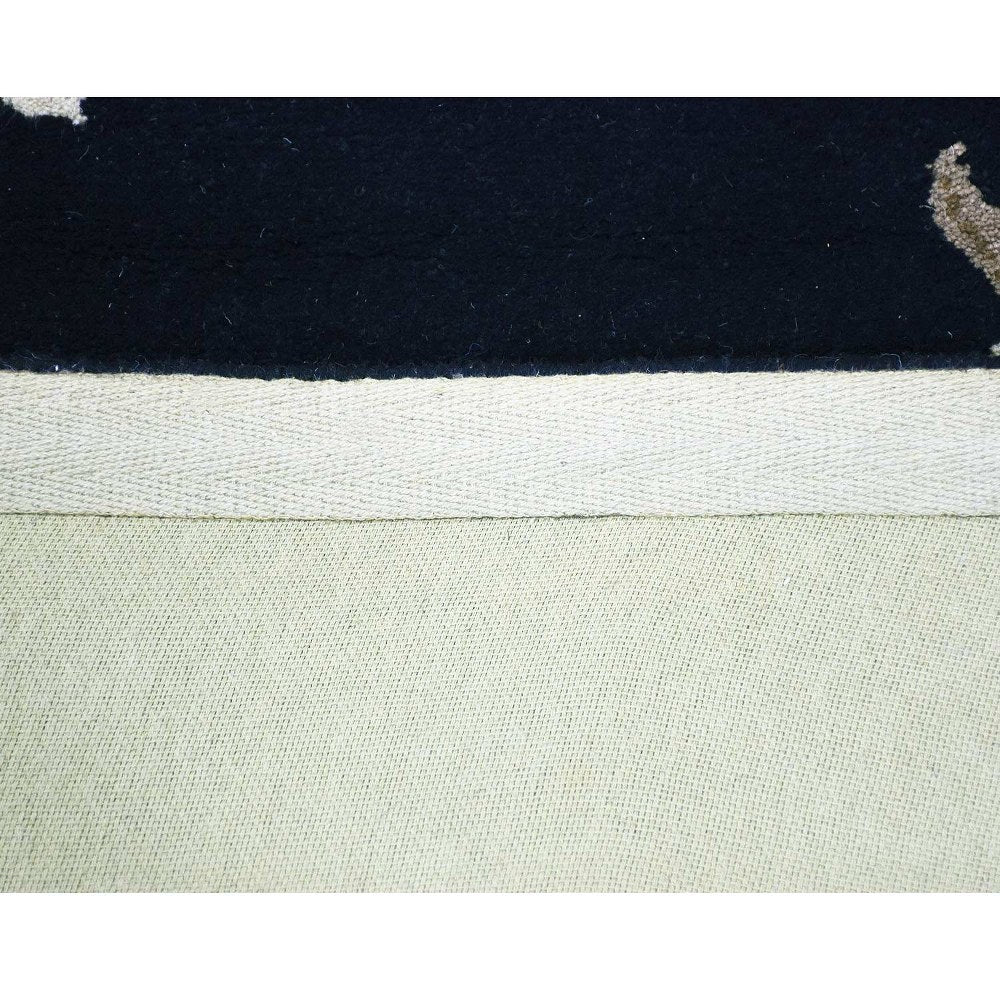 Ravi Hand Tufted Wool Area Rug