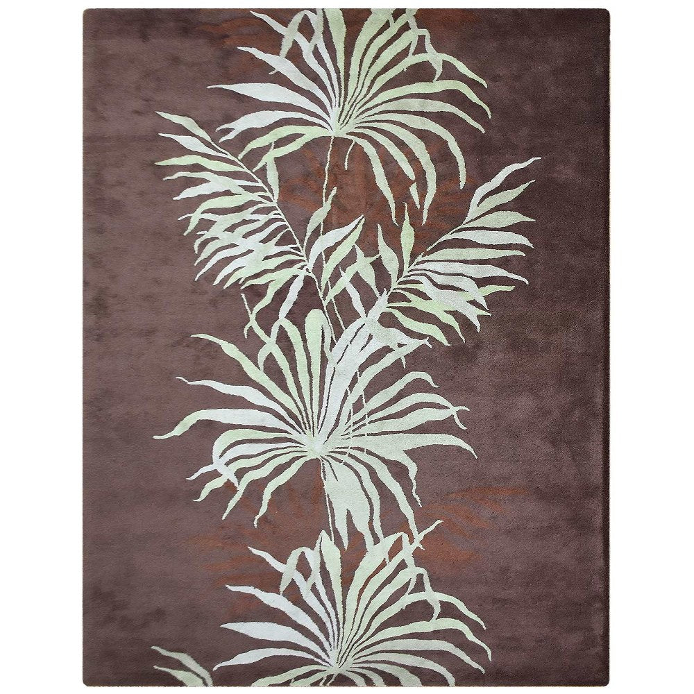 Padma Hand Tufted Wool Area Rug