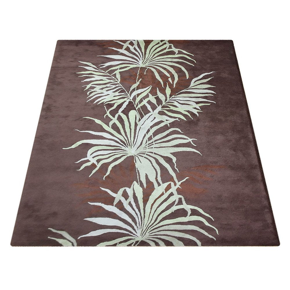 Padma Hand Tufted Wool Area Rug
