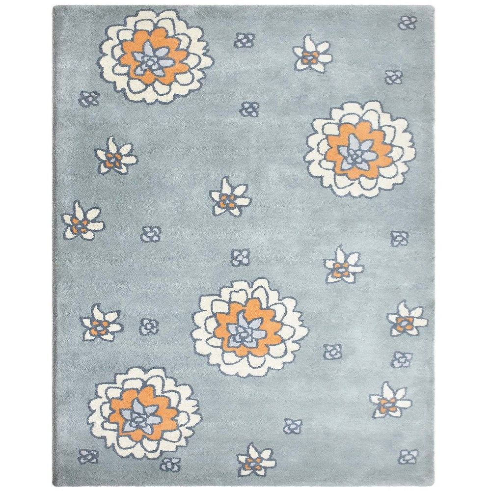 Nadi Hand Tufted Wool Rug