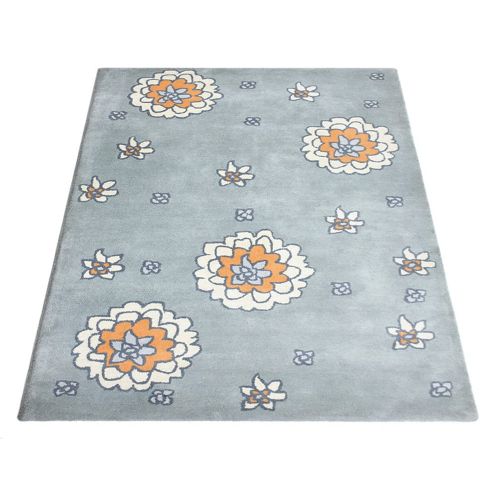 Nadi Hand Tufted Wool Rug