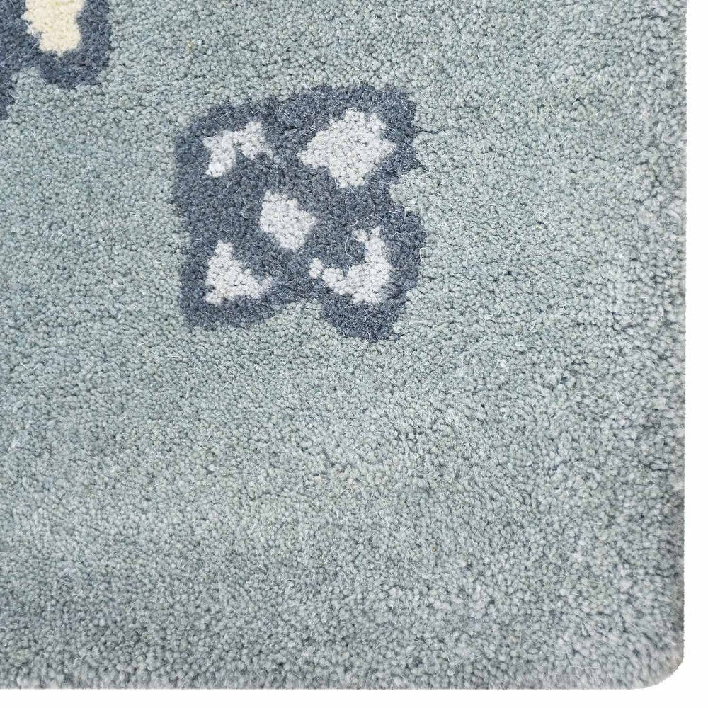 Nadi Hand Tufted Wool Rug
