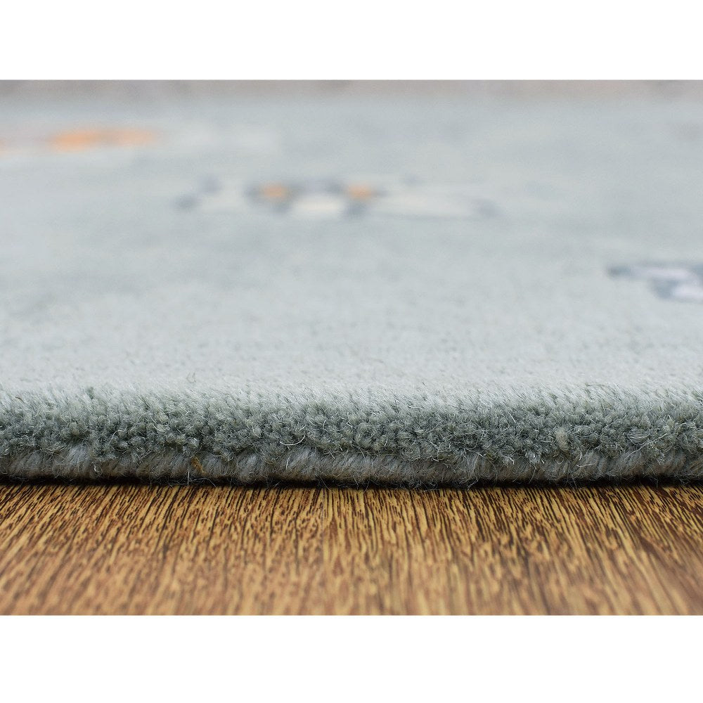 Nadi Hand Tufted Wool Rug