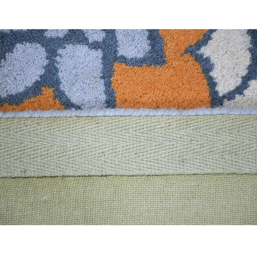 Nadi Hand Tufted Wool Rug