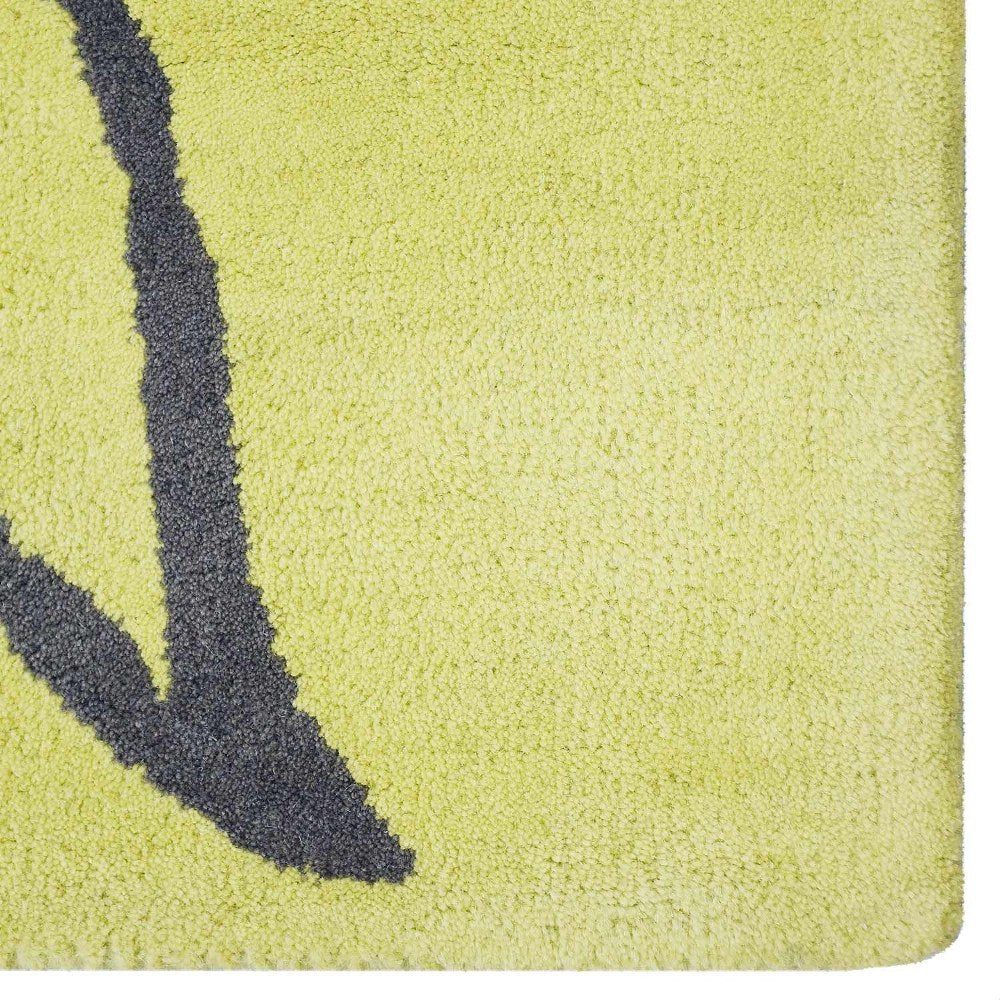 Moksha Hand Tufted Wool Rug