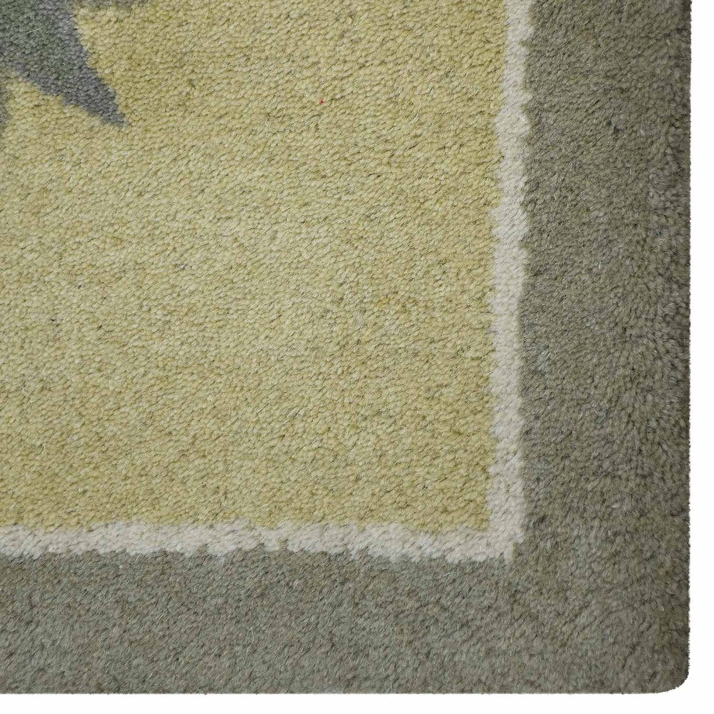 Kavi Hand Tufted Wool Rug