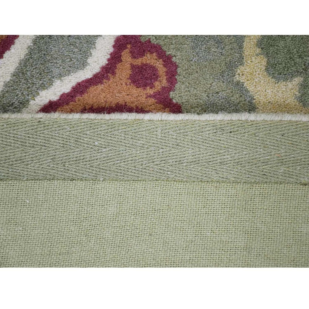 Kavi Hand Tufted Wool Rug