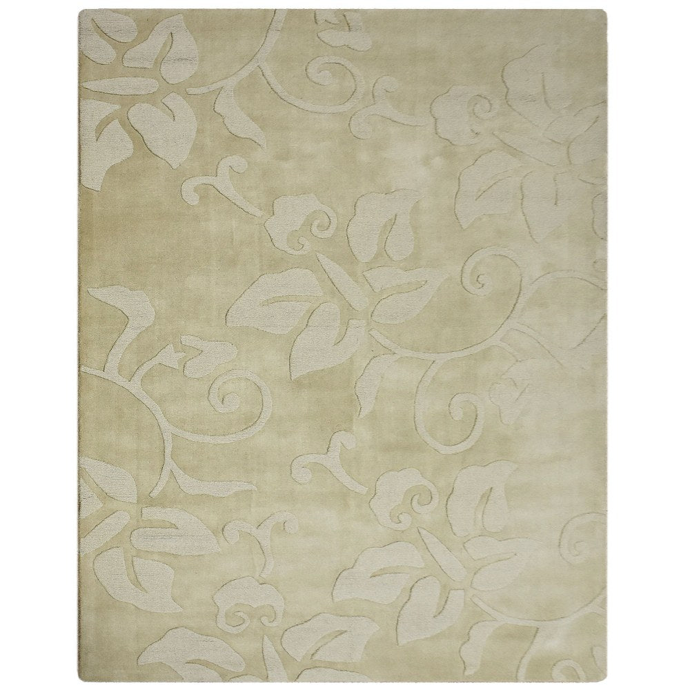 Jyoti Hand Tufted Wool Area Rug