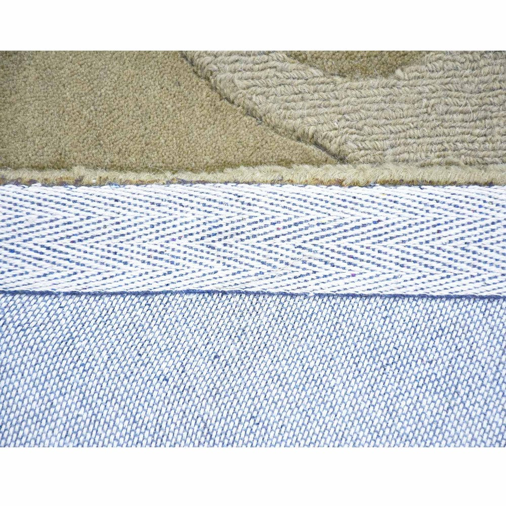 Jyoti Hand Tufted Wool Area Rug