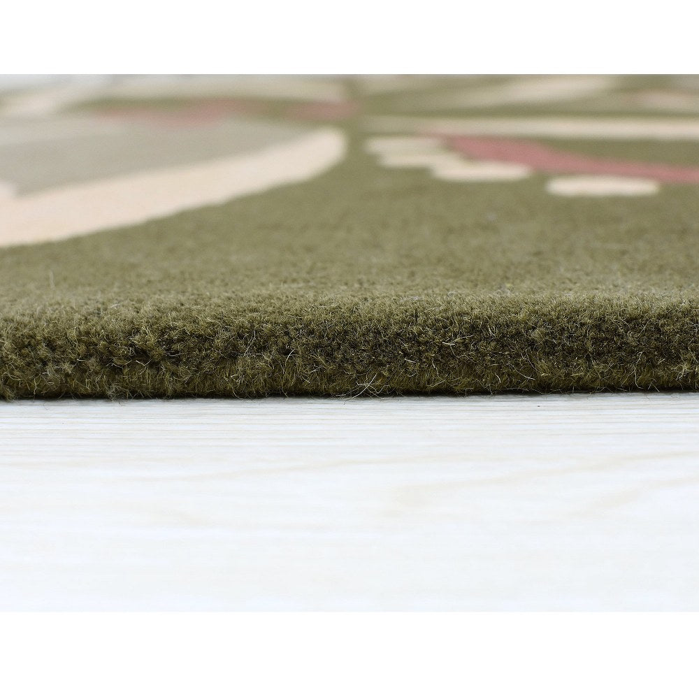 Indu Hand Tufted Wool Rug