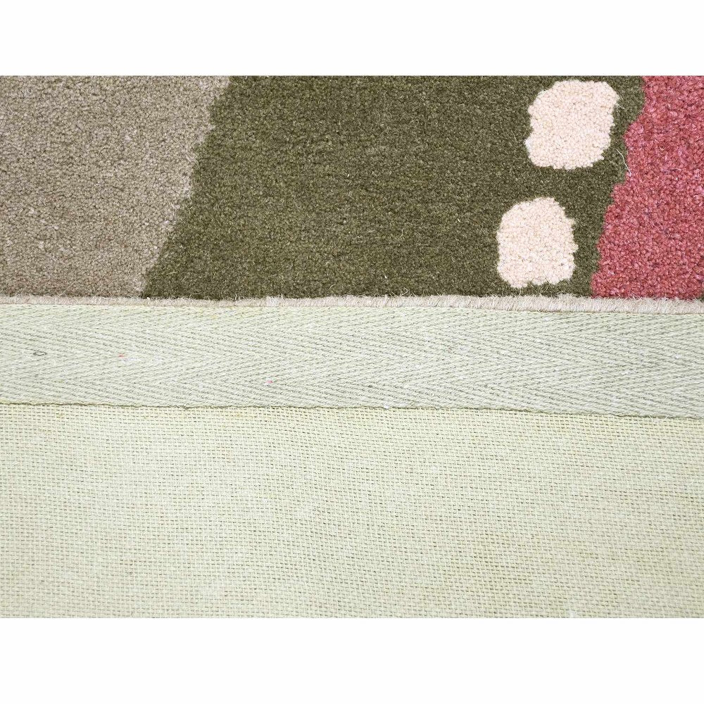 Indu Hand Tufted Wool Rug