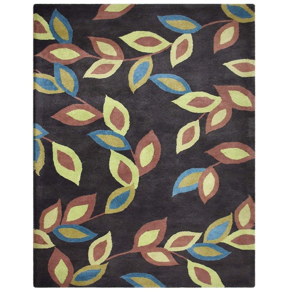 Autumn Hand Tufted Wool Rug