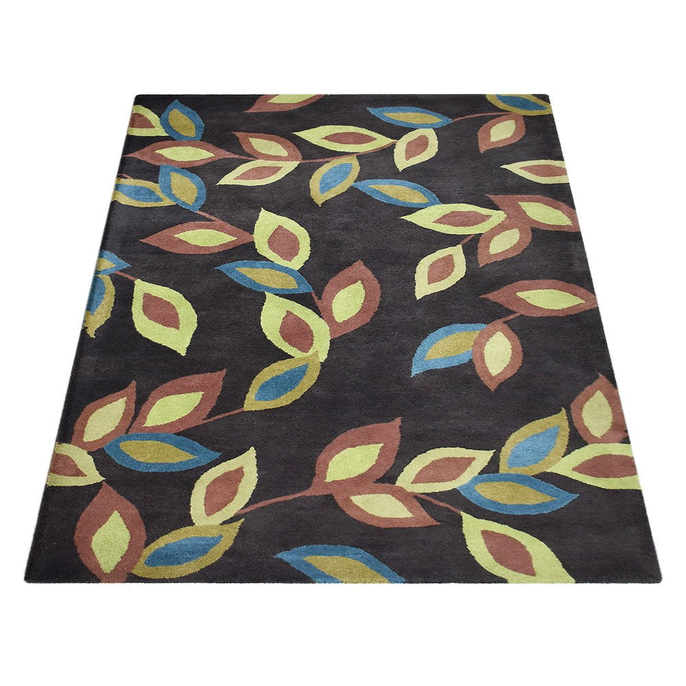 Autumn Hand Tufted Wool Rug