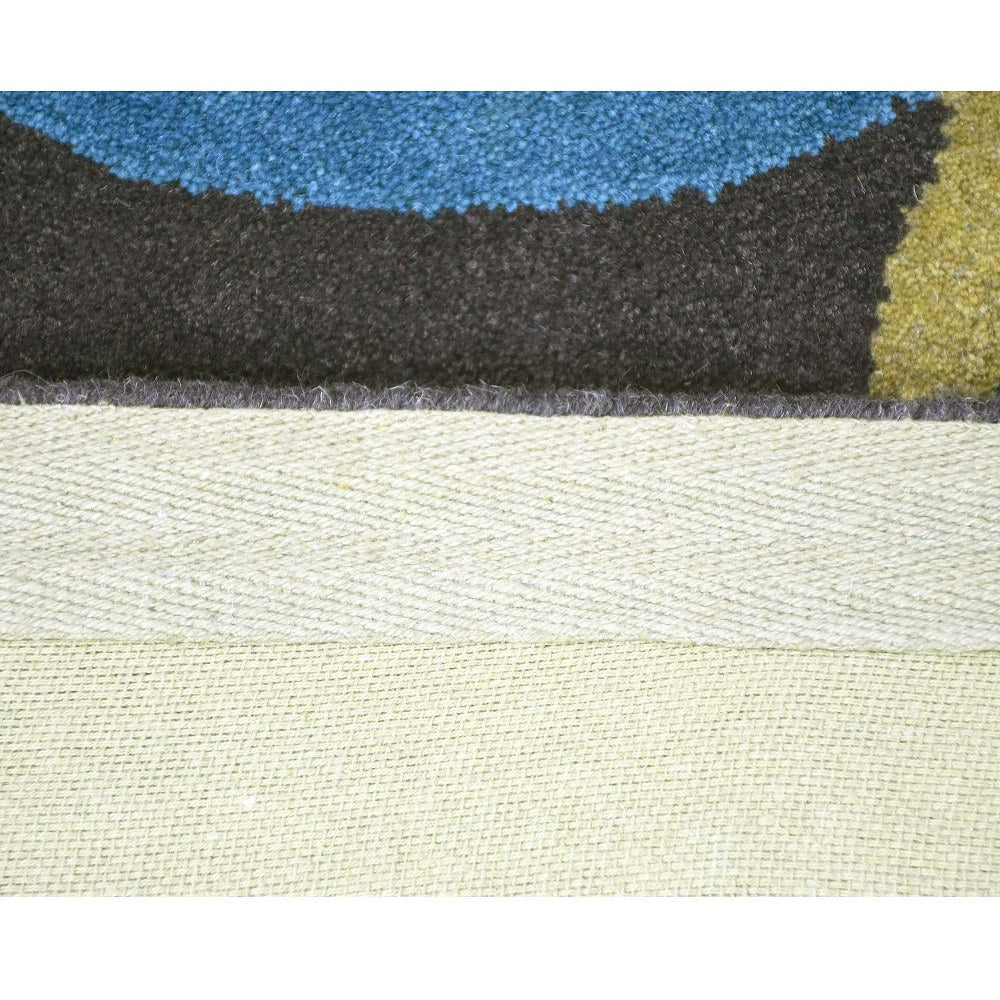 Autumn Hand Tufted Wool Rug