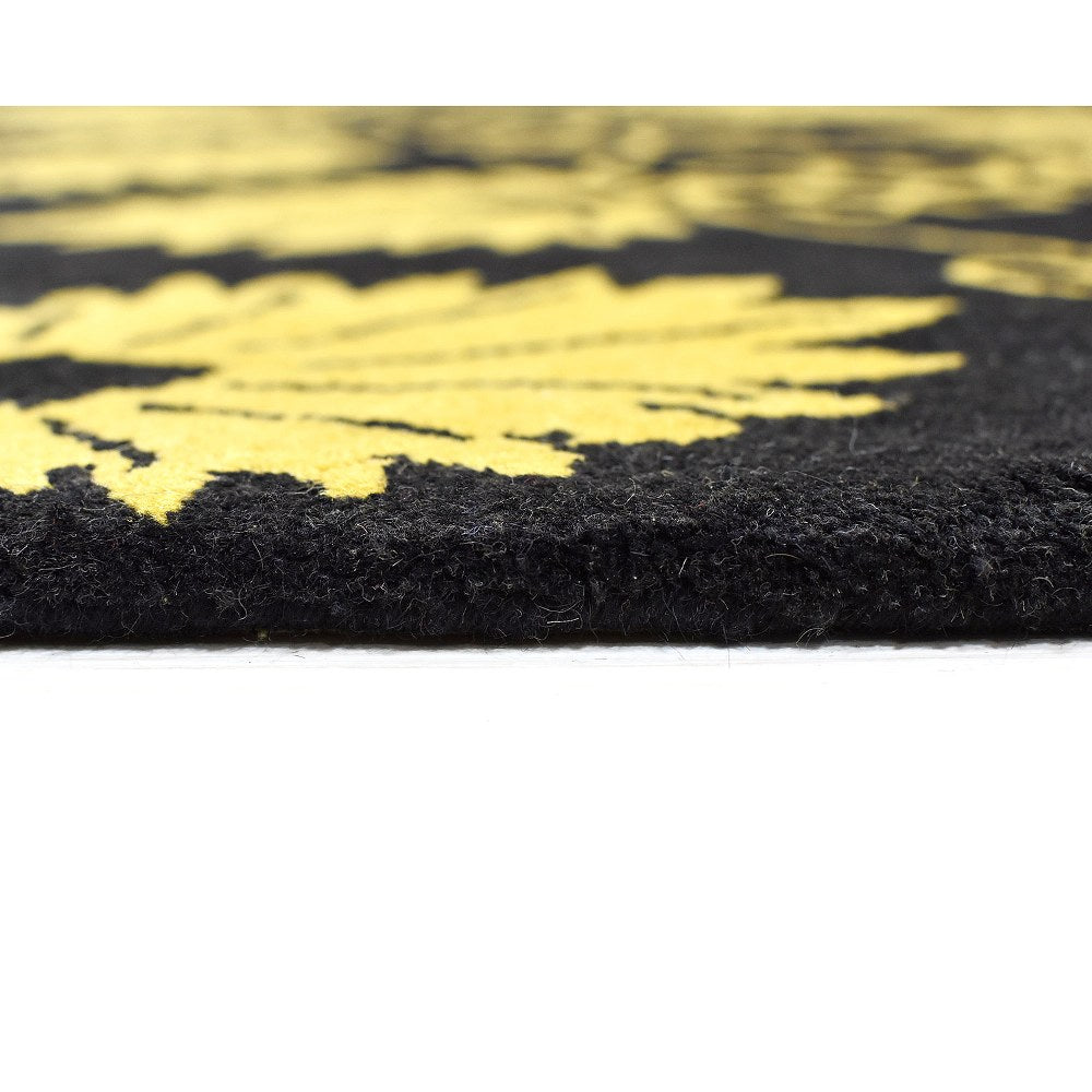 Chandra Hand Tufted Wool Area Rug