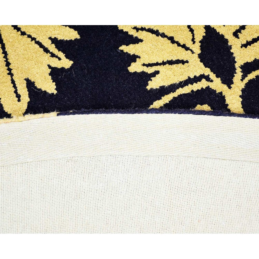 Chandra Hand Tufted Wool Area Rug