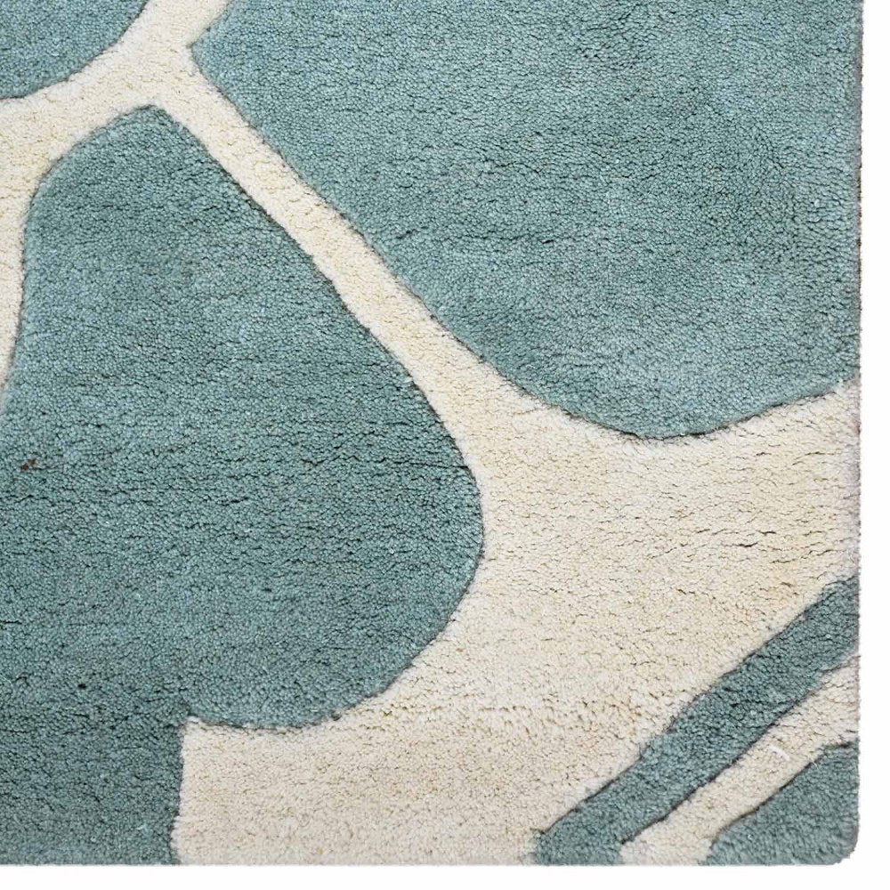Aakash Hand Tufted Wool Area Rug