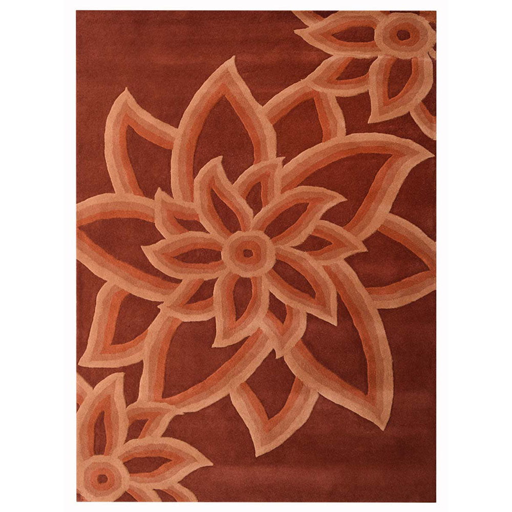 Kala Hand Tufted Wool Area Rug