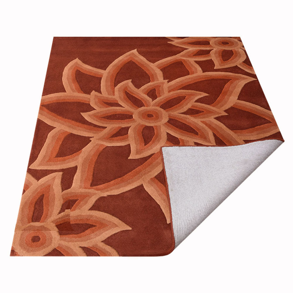 Kala Hand Tufted Wool Area Rug