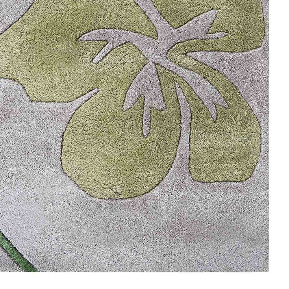 Chetana Hand Tufted Wool Area Rug