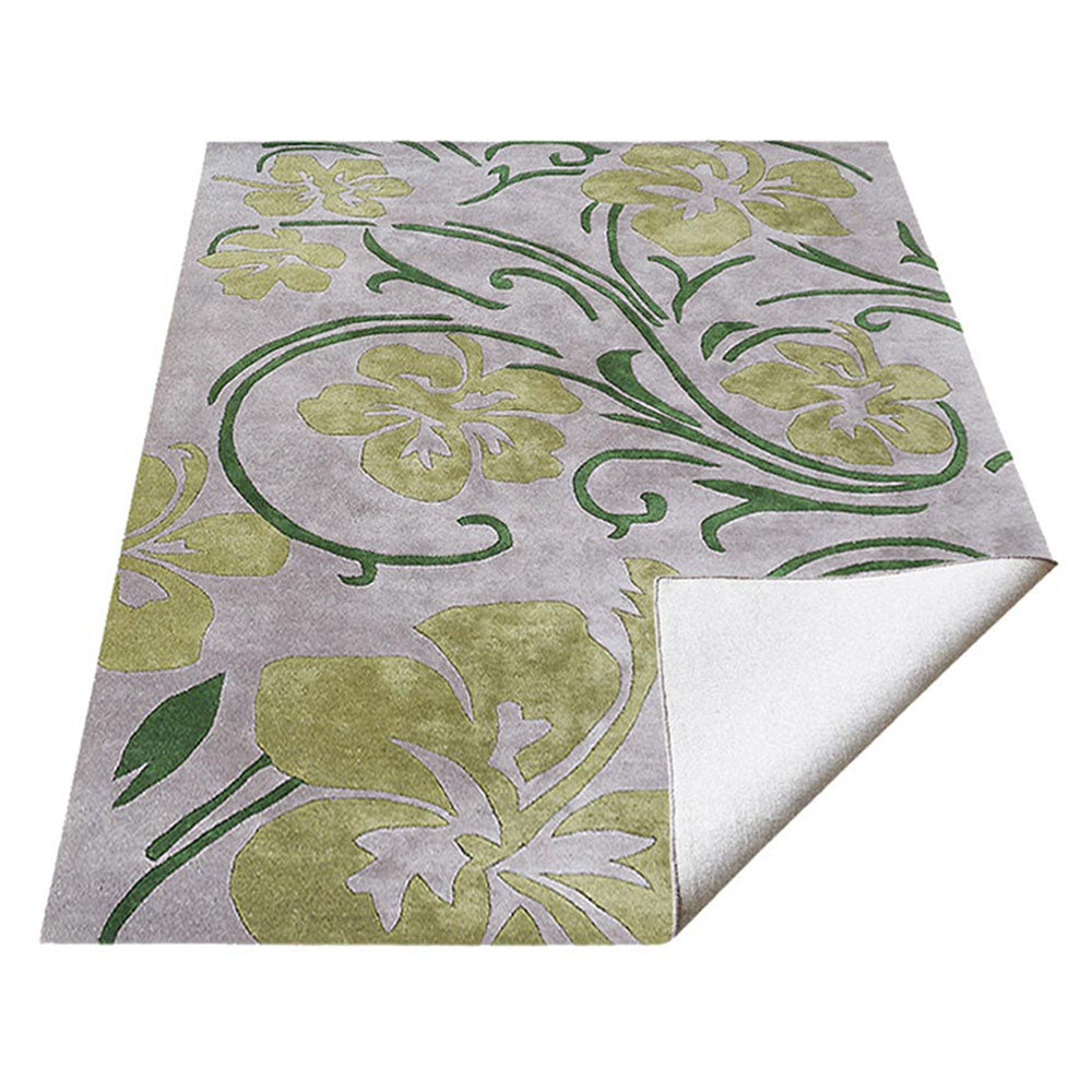 Chetana Hand Tufted Wool Area Rug