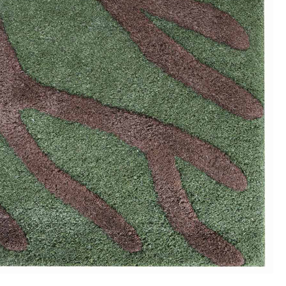 Chirag Hand Tufted Wool Area Rug