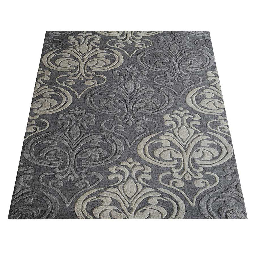 Tejas Hand Tufted Wool Area Rug